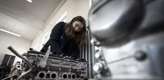 Toyota'dan Atatürk Üniversitesi'ne 6 Milyonluk Motor ve Şanzıman Desteği