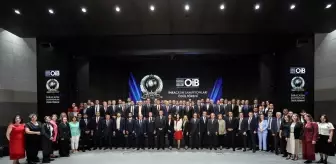 Otomotiv Sektöründe İhracat Şampiyonları Ödülleri Sahiplerini Buldu