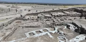 2025 Oylum Höyük Kazıları Başladı