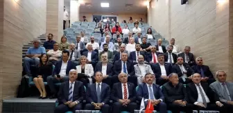 Kenan Işık'ın Adı Üniversitede Yaşatılacak