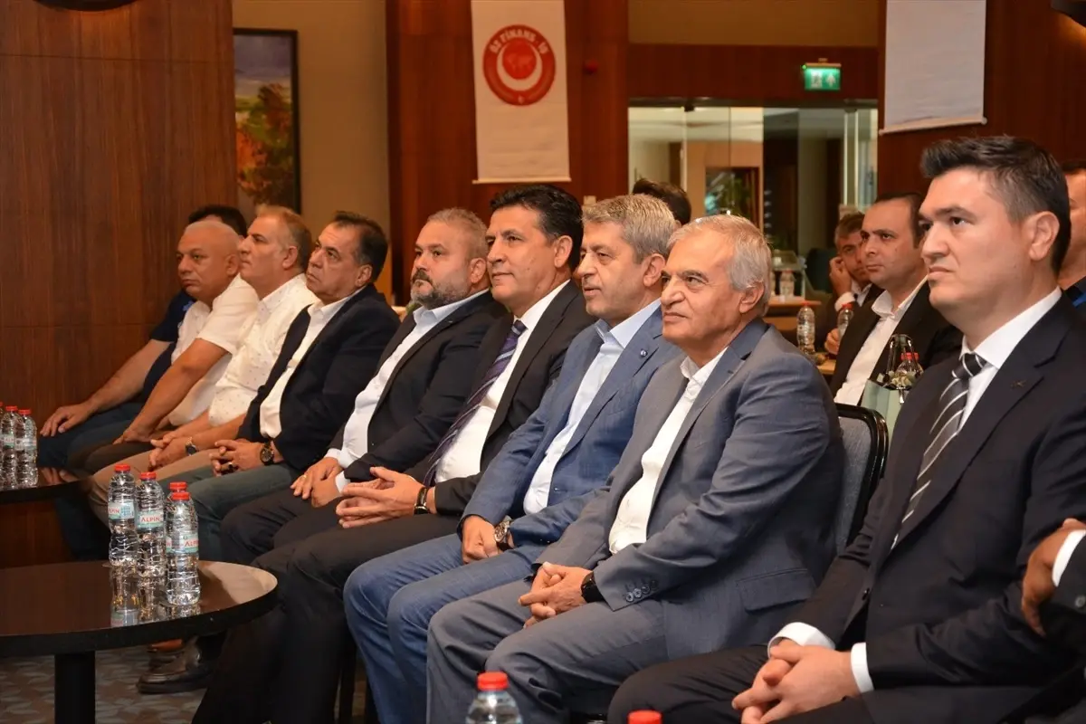 Öz Finans-İş Sendikası Adana Bölge Başkanlığı 2. Olağan Genel Kurulu Gerçekleştirildi