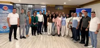 Kars'ta Banka Personeline Sendikal Eğitim Verildi
