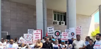 Öz Sağlık-İş Sendikası'ndan Ücret İyileştirmesi Talebi