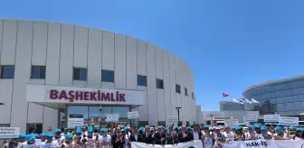 Kayseri'de Öz Sağlık-İş Sendikası, Kamu Toplu İş Sözleşmesi Taleplerini Açıkladı