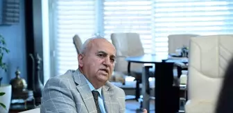 Özbek-Türk OSB'de Altyapı Çalışmaları Tamamlanma Aşamasında