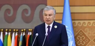 Mirziyoyev: Küresel Pazarlara Erişimde Eşitlik Vurgusu