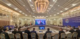 Taşkent'te 8. Orta Asya Uzmanlar Forumu Başladı