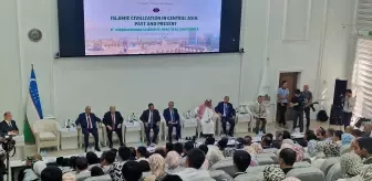 Taşkent'te İslam Medeniyeti Konferansı Düzenlendi