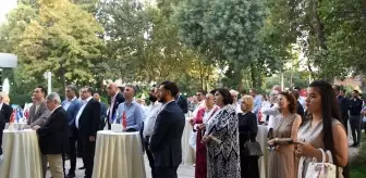 Özbekistan-Türkiye İşadamları Derneği, Zafer ve Bağımsızlık Bayramı'nı Kutladı