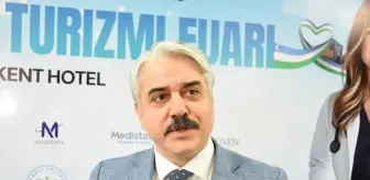 Med Silk Taşkent-2025 Sağlık Turizmi Fuarı Başladı