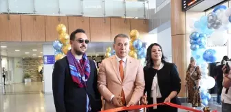 Taşkent ile Trabzon Arasında Uçuş Seferleri Başladı