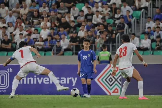 The champion of the CAFA Nations Cup has been determined