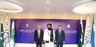 Özbekistan, Trans-Afgan demir yolunun faaliyete geçmesiyle denize daha çabuk ulaşmayı umuyor