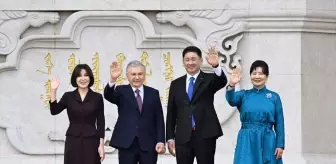 Özbekistan ve Moğolistan Arasında Kapsamlı Stratejik Ortaklık Anlaşması İmzalandı