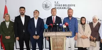 Sivas Belediyesi, Sivasspor'a 40 Milyon Liralık Sponsorluk Desteği Sağladı