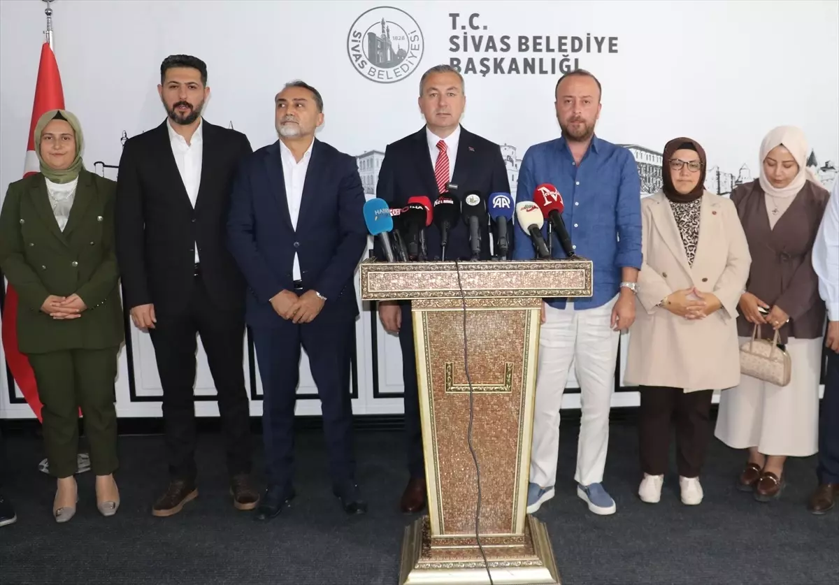 Sivas Belediyesi, Sivasspor'a 40 Milyon Liralık Sponsorluk Desteği Sağladı