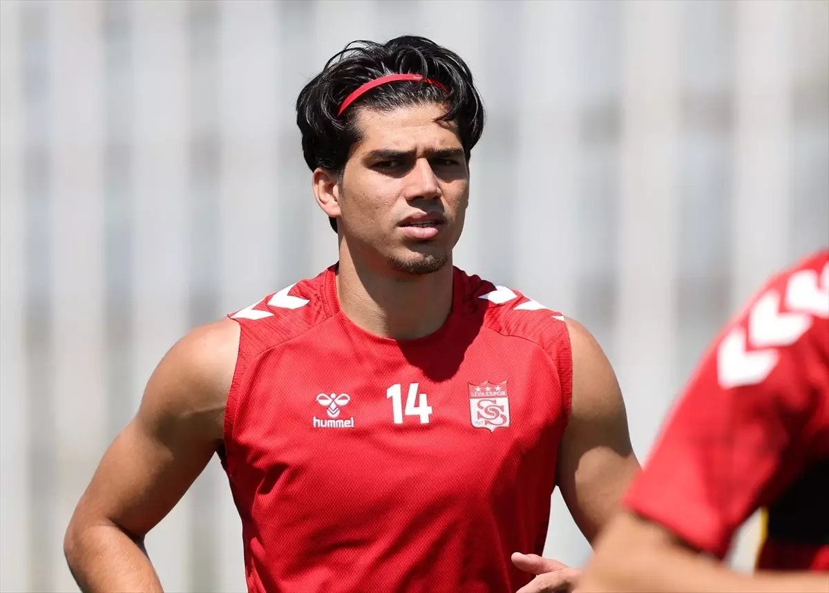 Özbelsan Sivasspor Amed Sportif Faaliyetler Maçına Hazırlanıyor