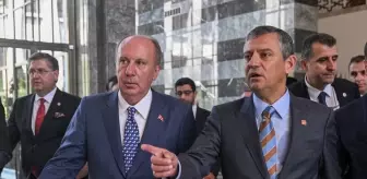 Özel, CHP TBMM Grup Toplantısı'nda konuştu: (1)