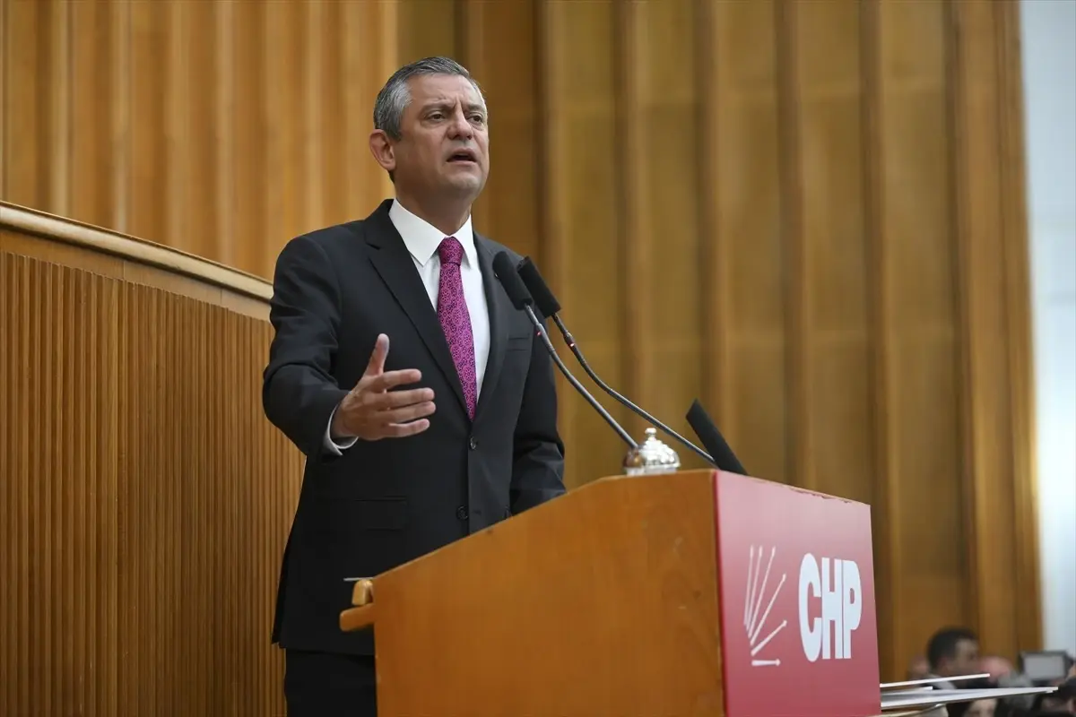 Özgür Özel: 'Emekli Bayram İkramiyesi İle Koçun Budunu Alamıyorsun'