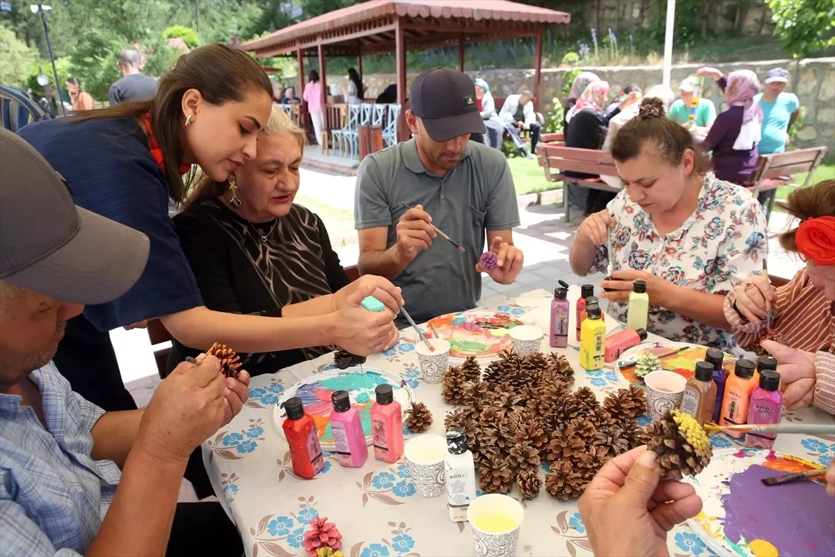 Engelli Bireyler İçin Sosyal Etkinlikler Düzenleniyor
