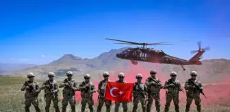 Van'daki Özel Harekat Polisi, Eğitim ve Tatbikatlarla Göreve Hazır