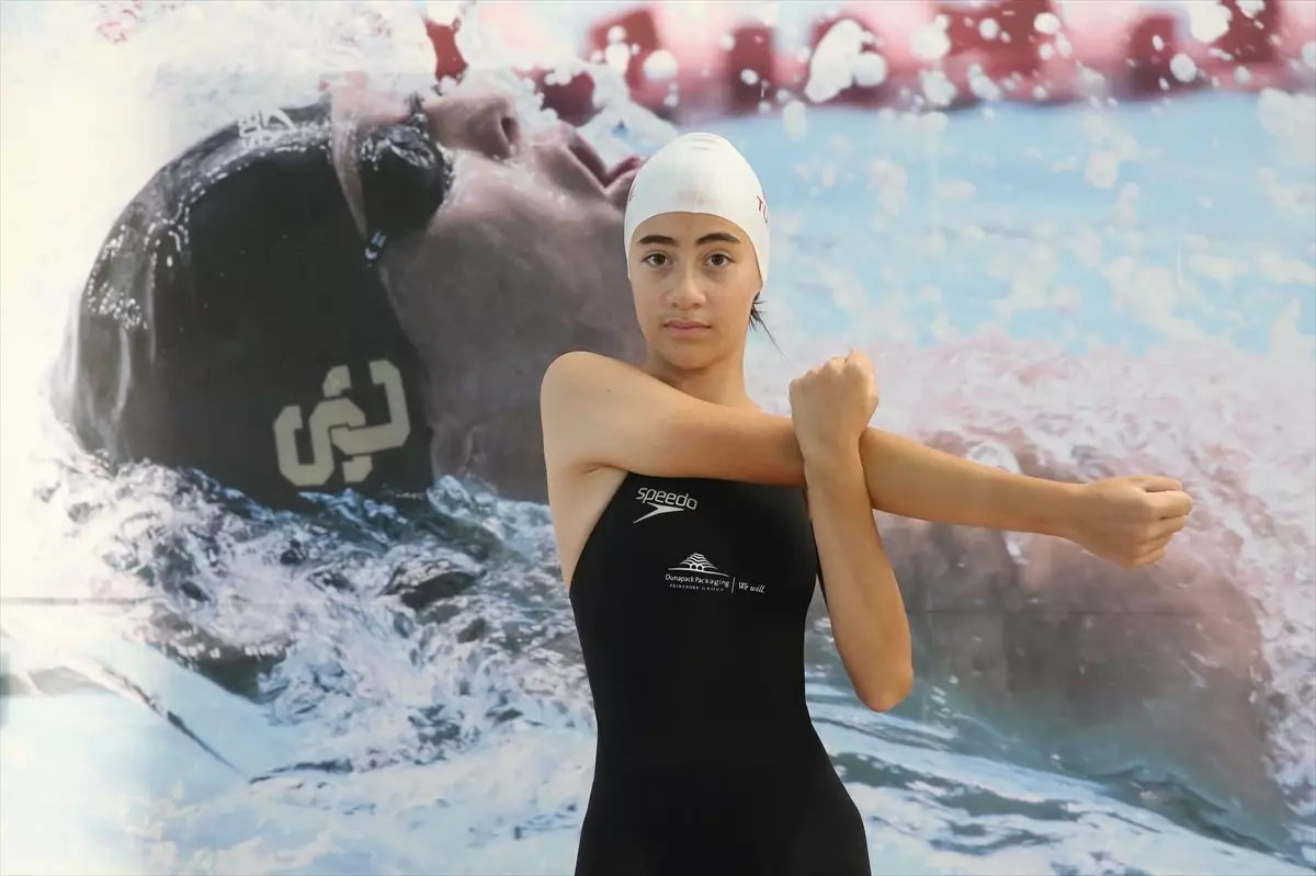 Gizem Koyunbakan, Los Angeles 2028 Paralimpik Oyunları'na Hazırlanıyor