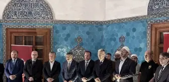 Çelebi Mehmet, Ölümünün 604. Yılında Anıldı