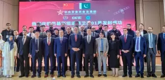 Pakistan, Çin İşbirliğiyle Dördüncü Gözlem Uydusunu Uzaya Fırlattı