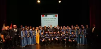 Pakistan'ın Ankara Büyükelçiliği tarafından Chughtai Sanat Ödülleri töreni düzenlendi