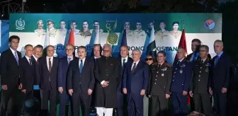 Pakistan Savunma Günü Ankara'da kutlandı