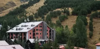 Palandöken Kayak Merkezi'nde Kış Sezonu Hazırlıkları Başladı