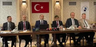 Pamukkale Üniversitesi Rektörü Güngör, İlk 100 Günde Yapılan Çalışmaları Açıkladı