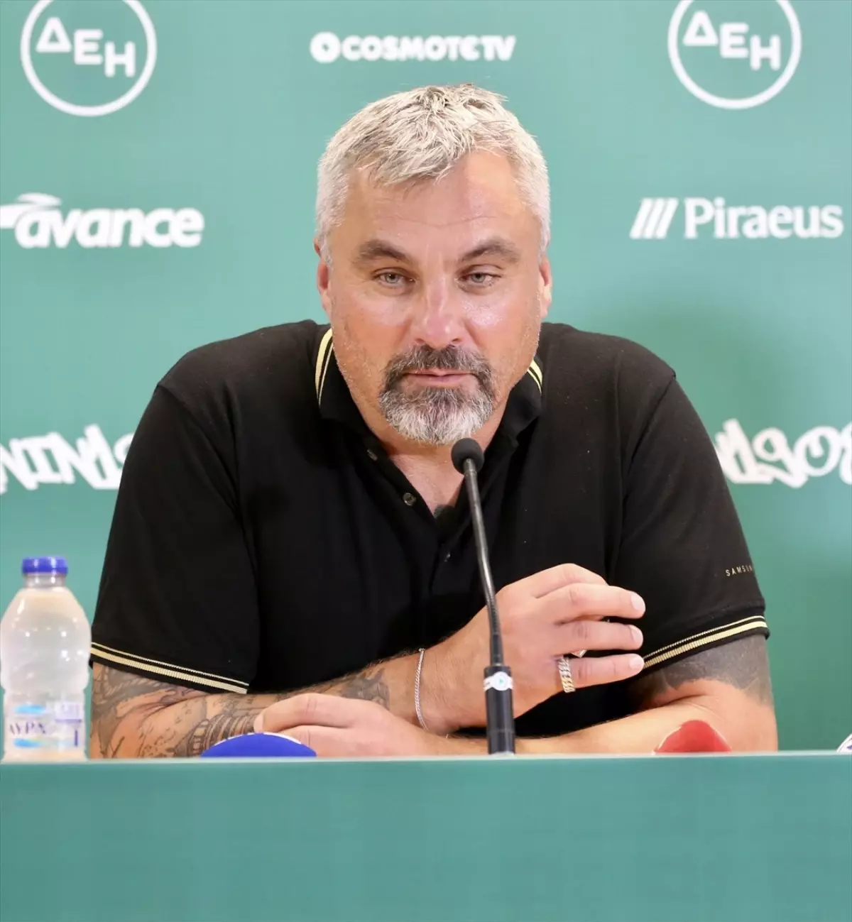 Samsunspor Teknik Direktörü Reis: 'Hatalarımızdan Ders Çıkarmalıyız'