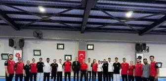 Türkiye Para Tekvando Milli Takımı, Dünya Şampiyonası Hazırlıklarına Başladı