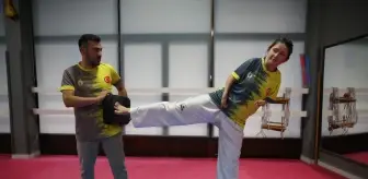 Şeyma Nur Talu, Dünya Şampiyonası'na Hazırlanıyor