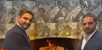 İbrahim Bölükbaşı'nın Restoran Açılışına Spor Dünyasından Destek