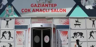 Paralimpik sporcu yüzmedeki başarısını halterde de sürdürmek istiyor
