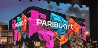 Paribu Art'ın Yeni Mekanı Terminal Kadıköy'de Açıldı