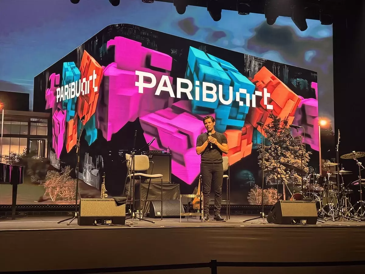 Paribu Art'ın Yeni Mekanı Terminal Kadıköy'de Açıldı