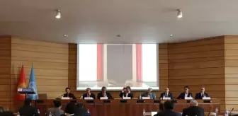 Paris'te 'Cengiz Aytmatov ve UNESCO: Dünyayı Birleştiren Ortak Miras' konferansı düzenlendi