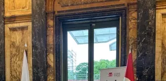 Paris'te Türk Mutfağı Haftası Etkinliği Düzenlendi