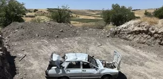El Frenini Çekmeyi Unutan Şahıs, Hareket Eden Aracın Altında Kaldı