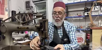 Parkinson Hastası Refik Sevim: Sanat ve Çalışma Azmiyle Engelleri Aşmak