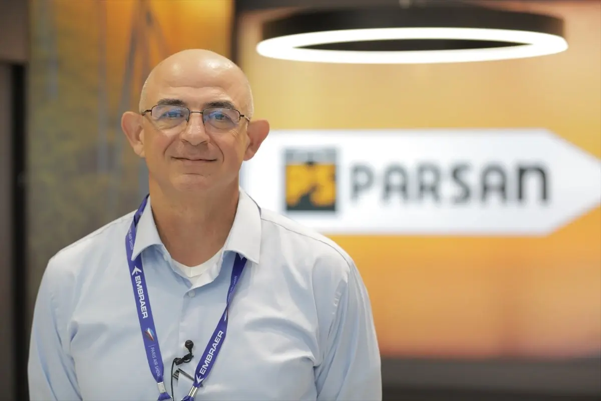 Parsan, Paris Havacılık Fuarı'nda Yerli Üretim Tarlalıyor