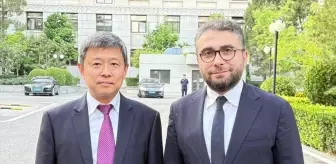 Pasifik Eurasia ve China Railway, Orta Koridor'da güçlerini birleştiriyor