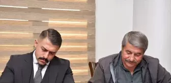 Ağrı'nın Patnos ilçesinde denetimli serbestlik protokolü imzalandı