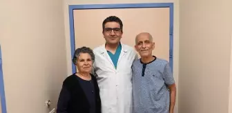 Denizli'de Kolon Kanseri Teşhisi Konan İki Hasta Laparoskopik Yöntemle İyileşti