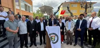 Pazar Belediyesi 4 yeni araç aldı