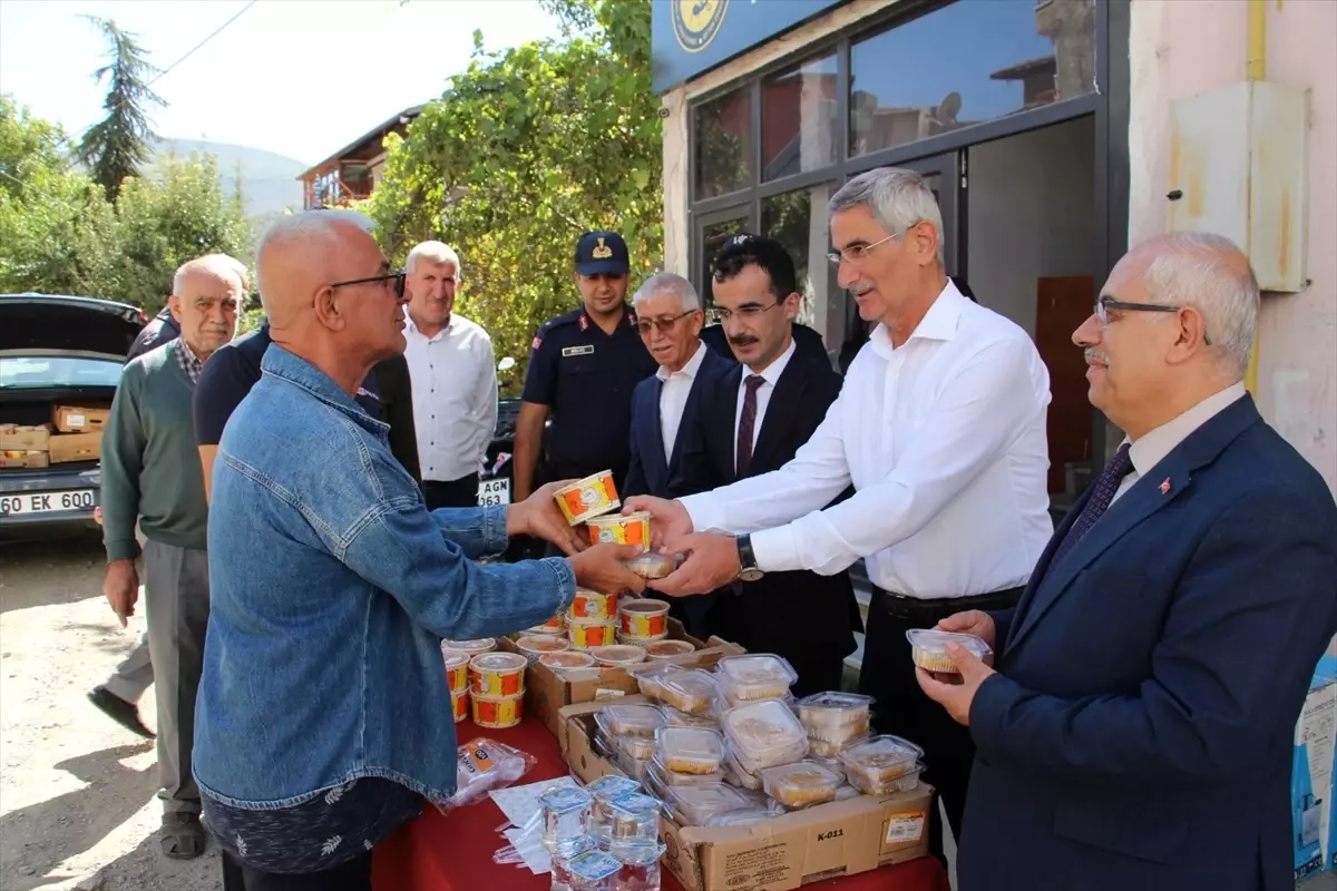 Tokat'ta 38. Ahilik Haftası Kutlandı