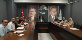 Pazaryeri Belediyesi Temmuz Ayı Meclis Toplantısı Yapıldı